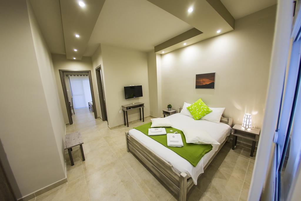 ניאה פלאגיה Zonita Guest House מראה חיצוני תמונה