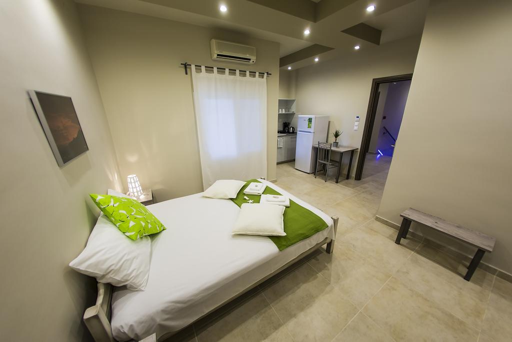 ניאה פלאגיה Zonita Guest House מראה חיצוני תמונה
