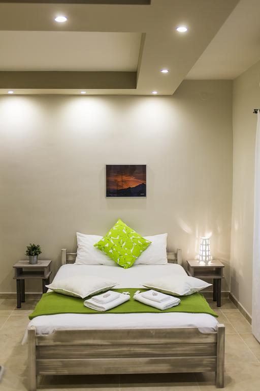 ניאה פלאגיה Zonita Guest House מראה חיצוני תמונה