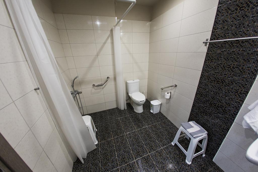 ניאה פלאגיה Zonita Guest House מראה חיצוני תמונה