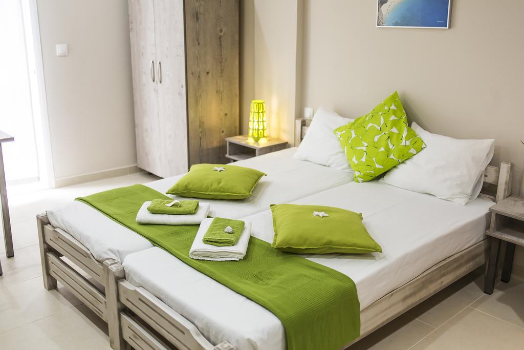 ניאה פלאגיה Zonita Guest House מראה חיצוני תמונה