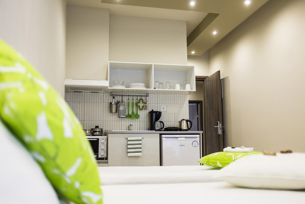 ניאה פלאגיה Zonita Guest House מראה חיצוני תמונה