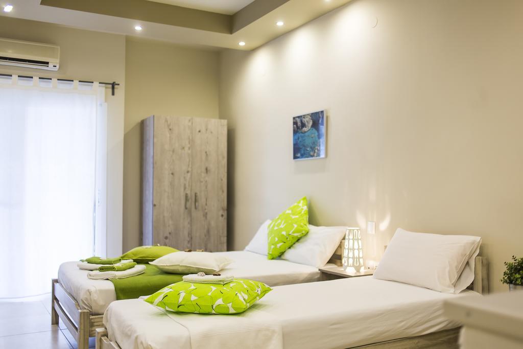 ניאה פלאגיה Zonita Guest House מראה חיצוני תמונה