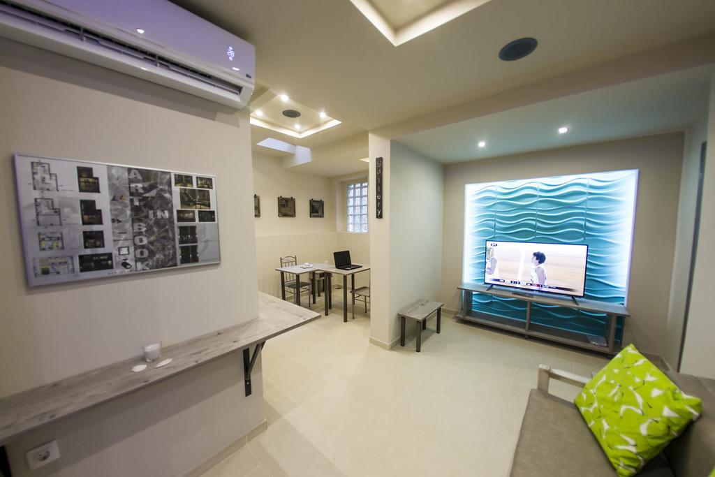 ניאה פלאגיה Zonita Guest House מראה חיצוני תמונה