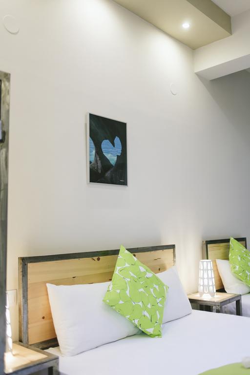 ניאה פלאגיה Zonita Guest House מראה חיצוני תמונה