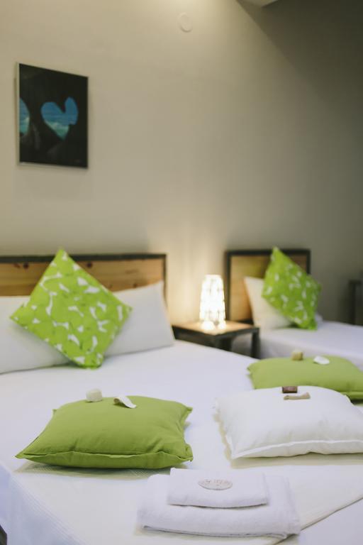 ניאה פלאגיה Zonita Guest House מראה חיצוני תמונה
