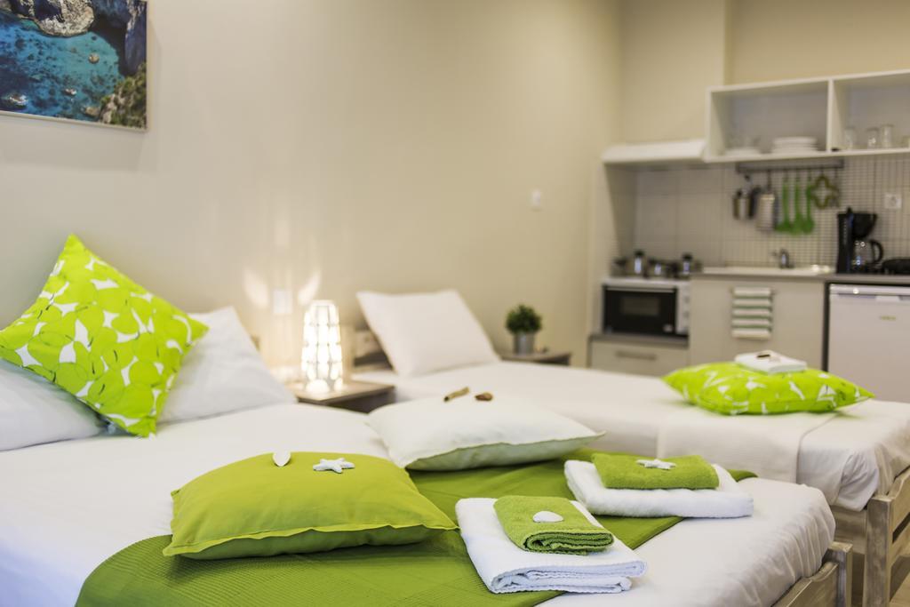 ניאה פלאגיה Zonita Guest House מראה חיצוני תמונה